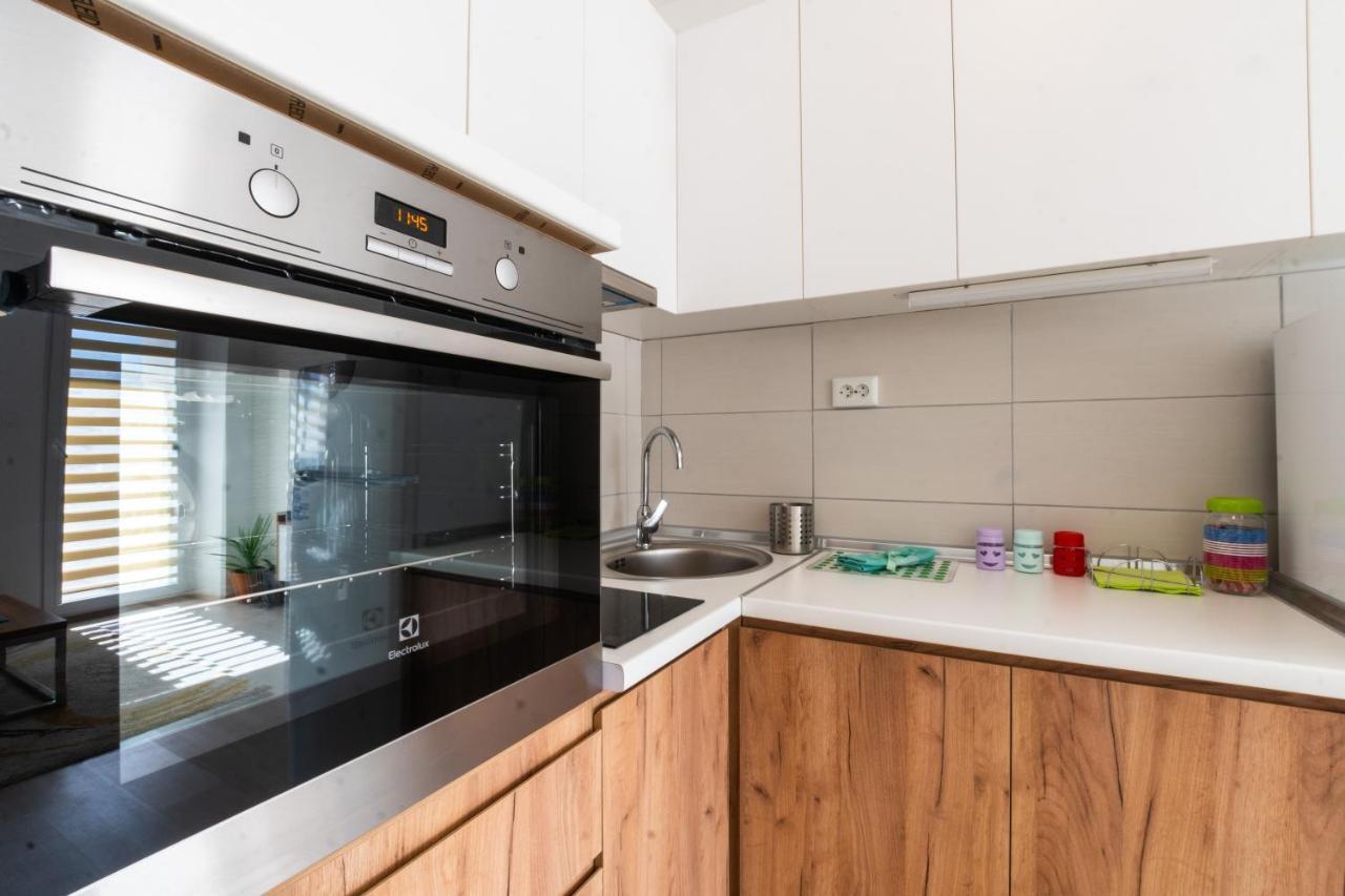 • Charming ǀ Near City Mall ǀ 1Br • Apartment Skopje Exterior photo